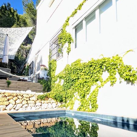 Villa Altea Moderna Vistas Panoramicas מראה חיצוני תמונה