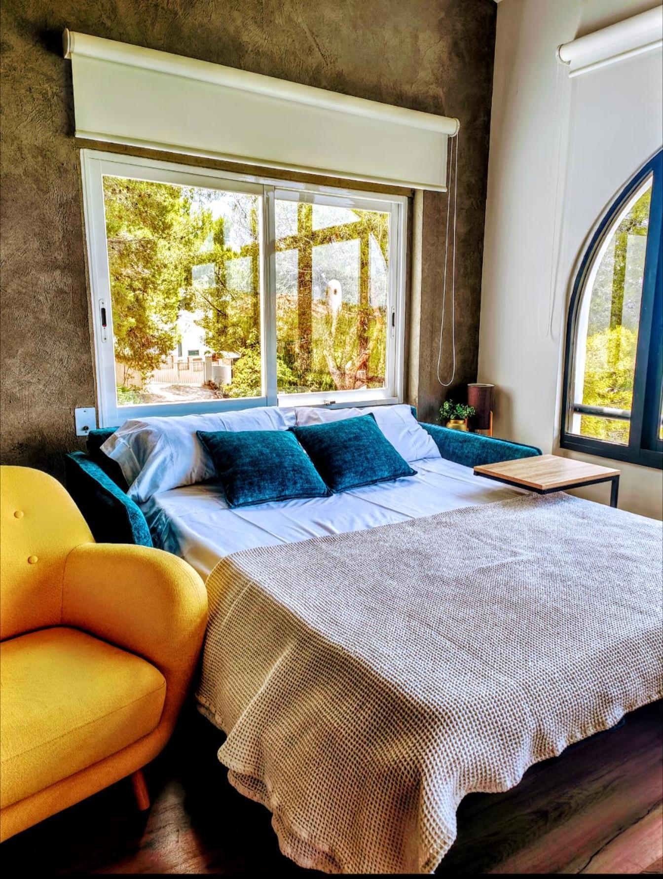 Villa Altea Moderna Vistas Panoramicas מראה חיצוני תמונה