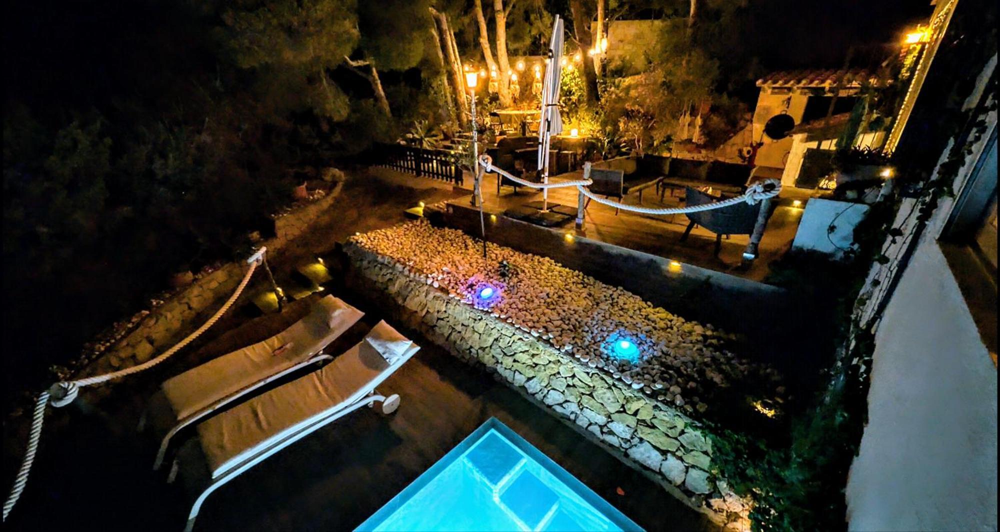 Villa Altea Moderna Vistas Panoramicas מראה חיצוני תמונה