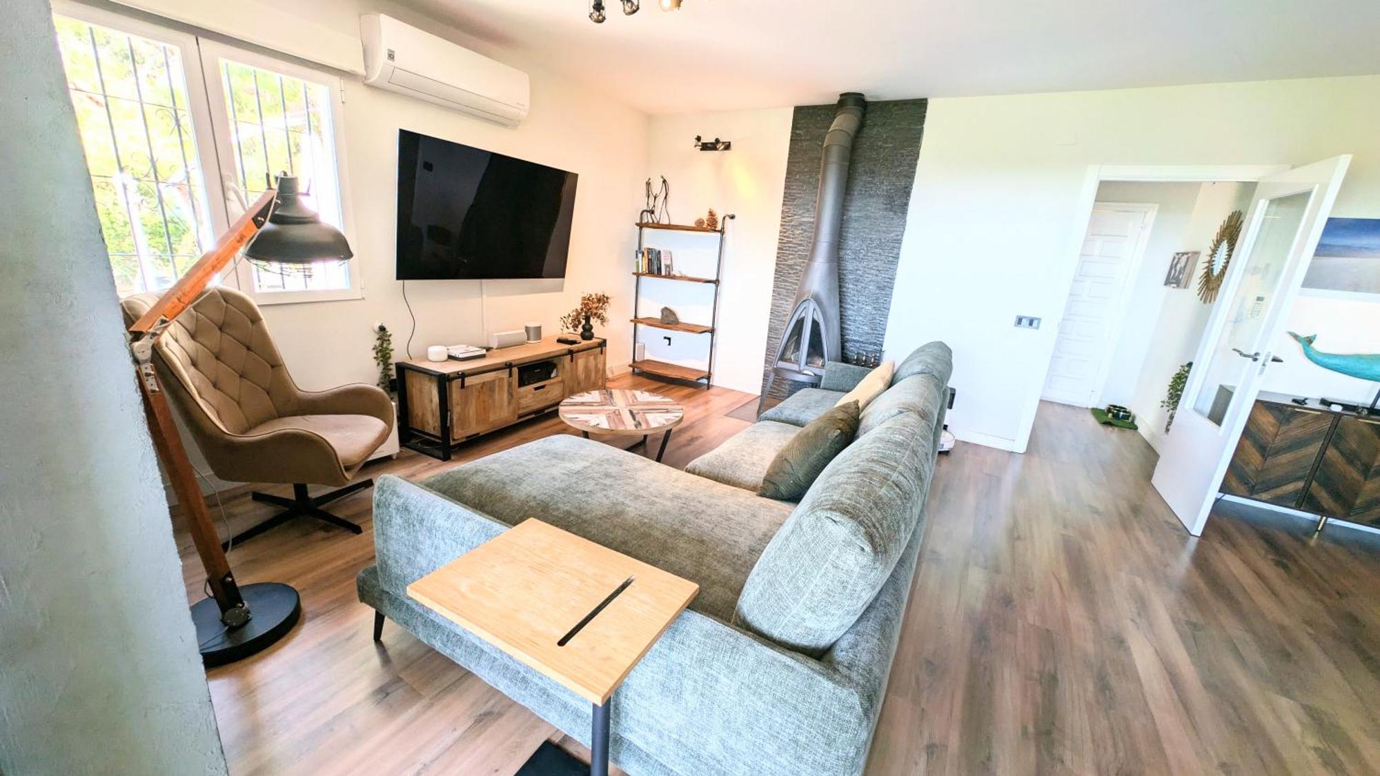 Villa Altea Moderna Vistas Panoramicas מראה חיצוני תמונה