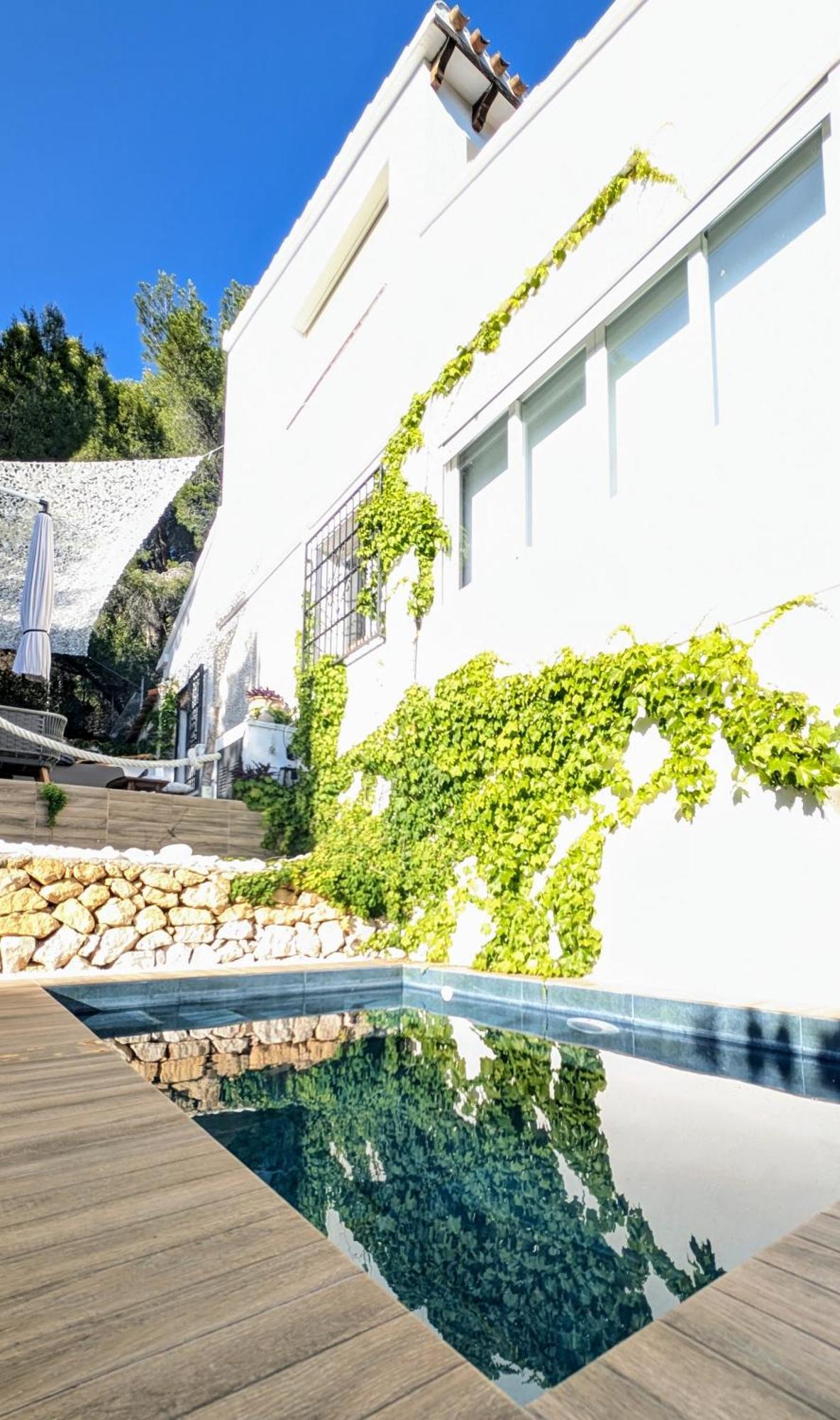 Villa Altea Moderna Vistas Panoramicas מראה חיצוני תמונה