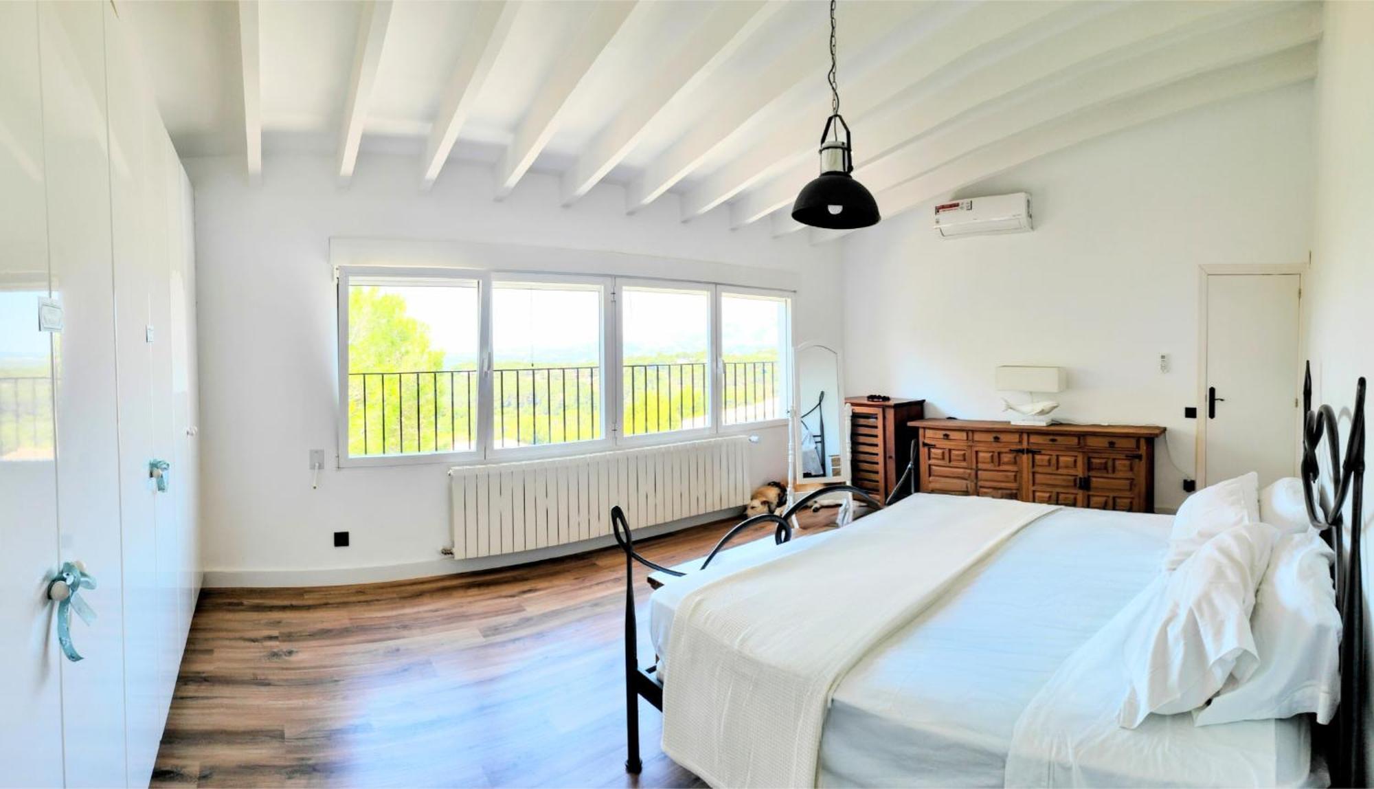 Villa Altea Moderna Vistas Panoramicas מראה חיצוני תמונה