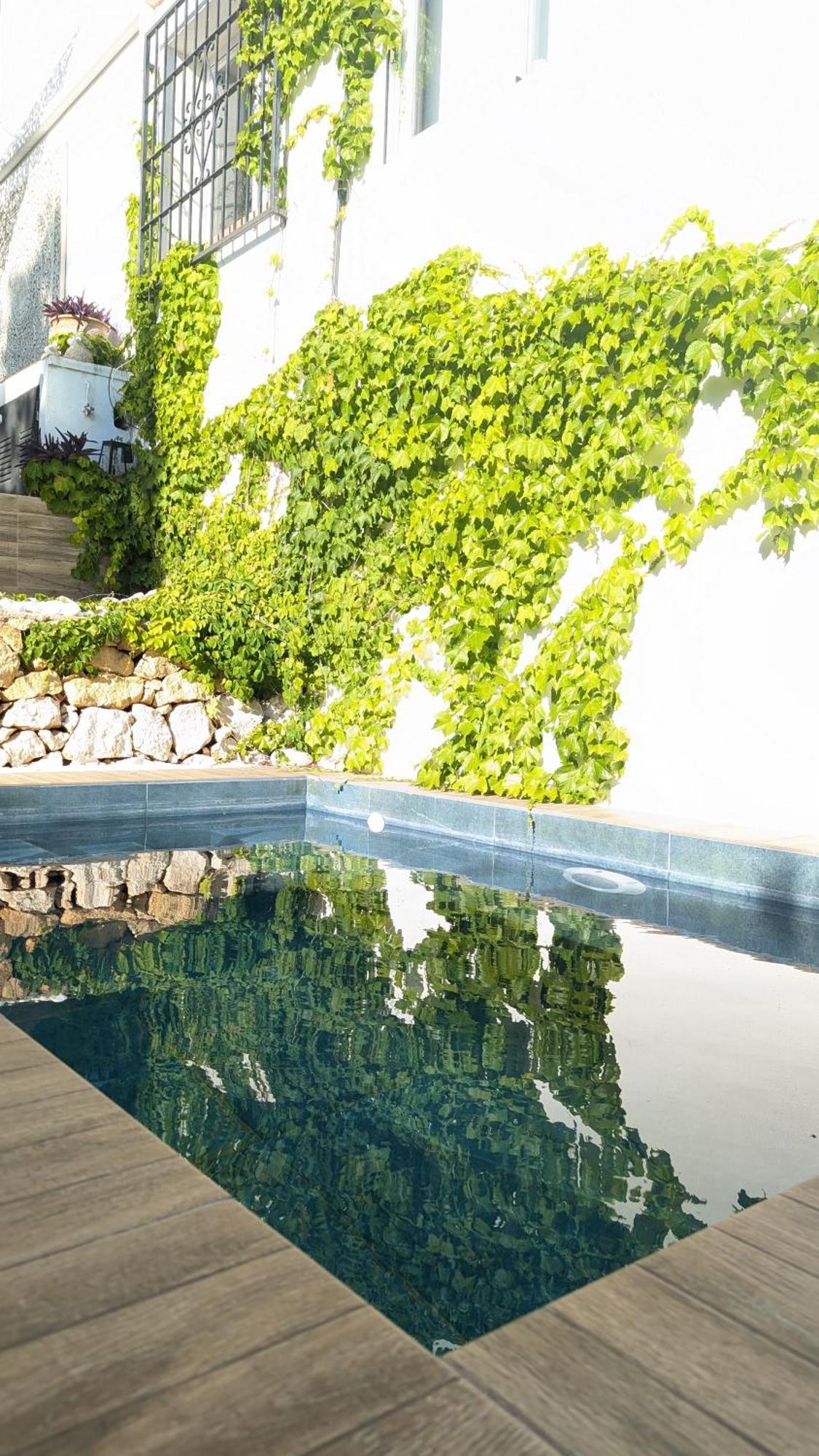 Villa Altea Moderna Vistas Panoramicas מראה חיצוני תמונה